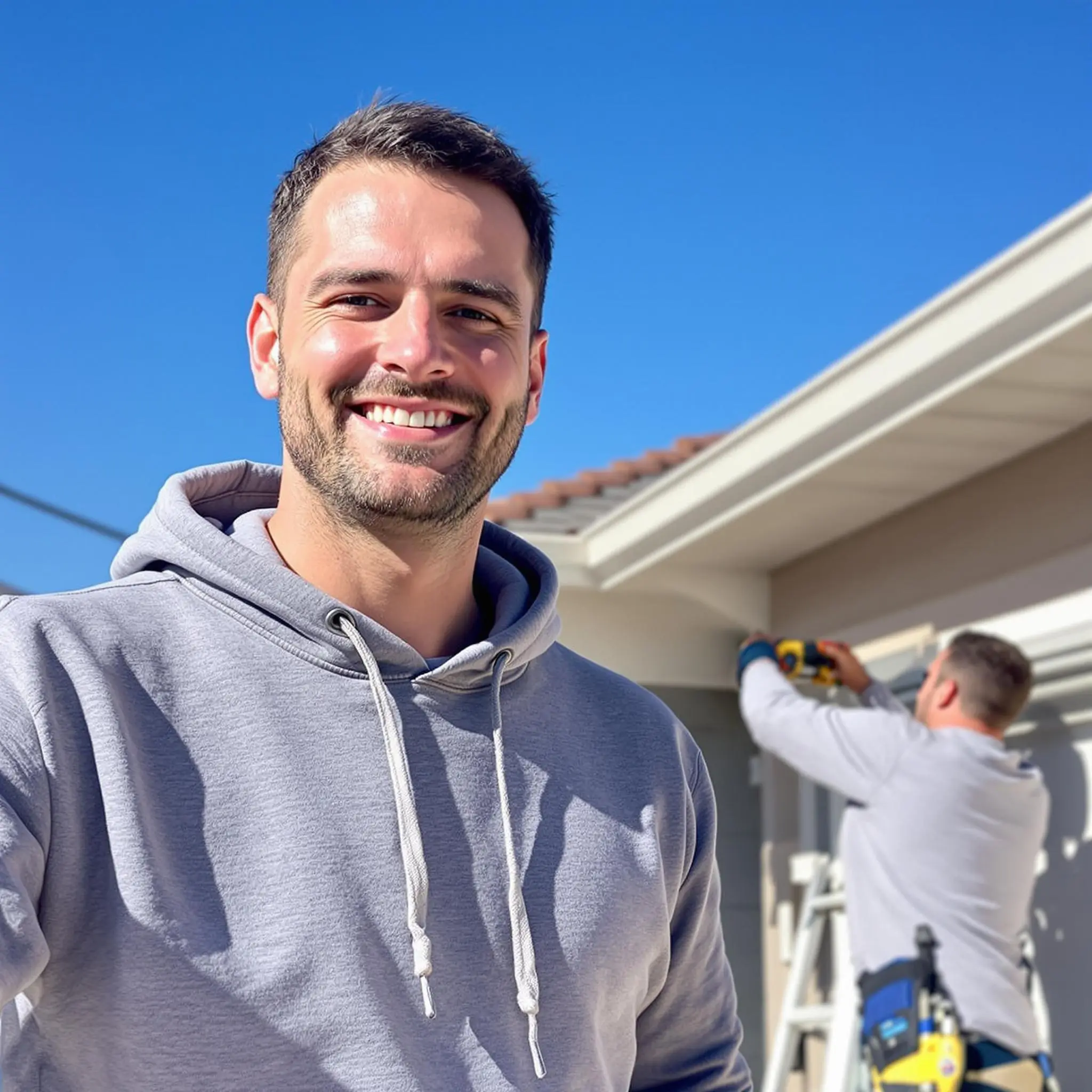 The Nashua Garage Door Repair team.