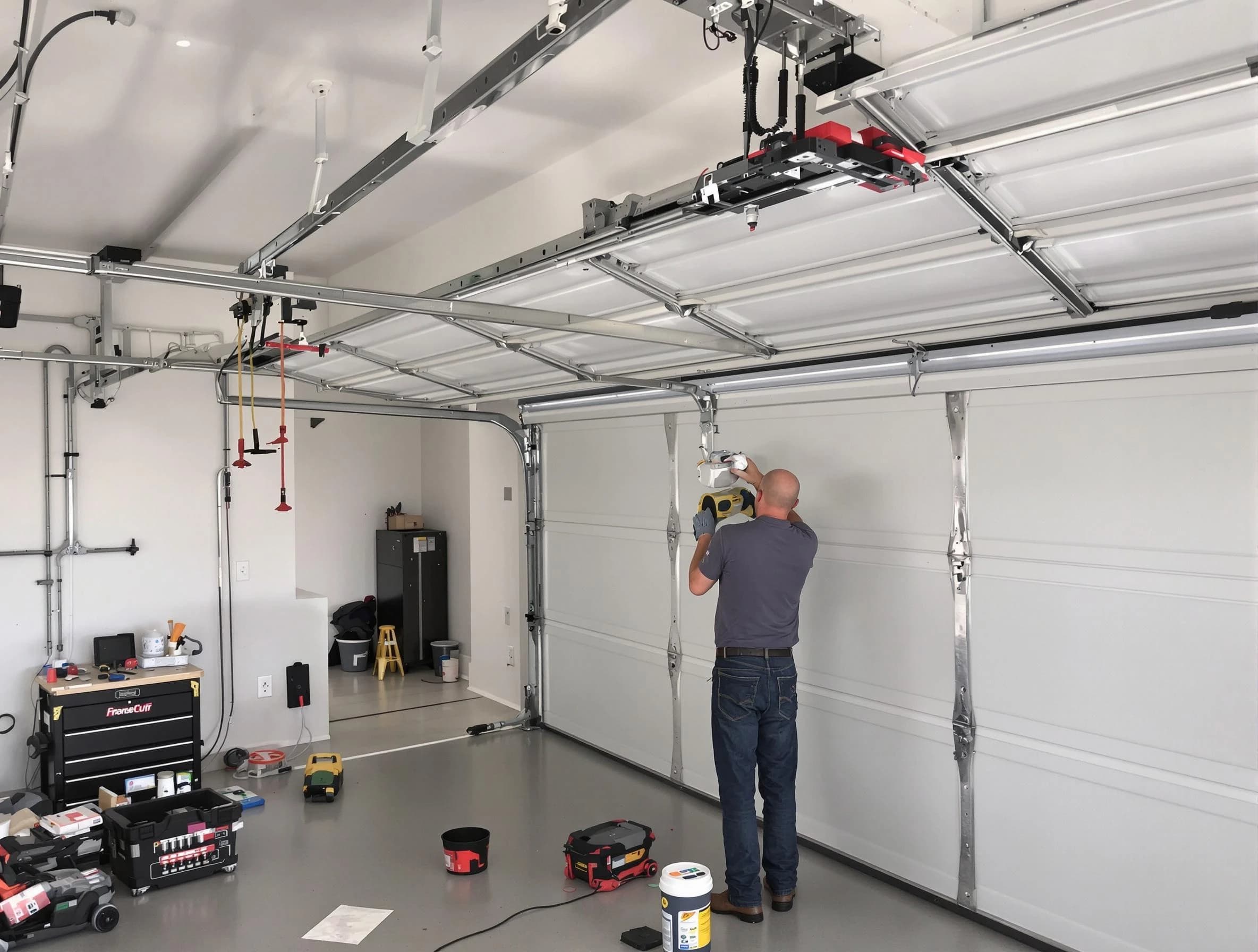 Nashua Garage Door Repair garage door repair specialist in Nashua