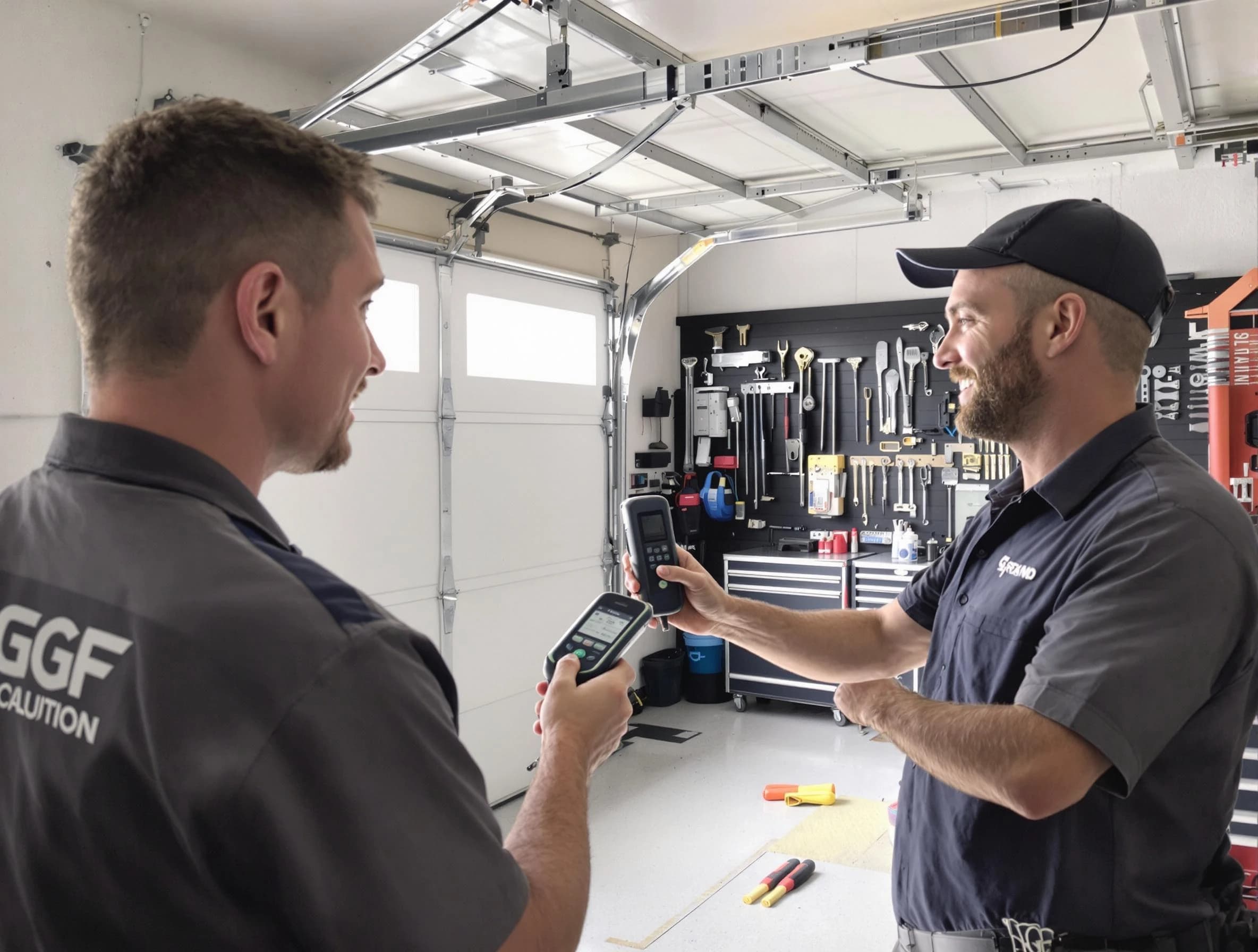 Nashua Garage Door Repair local garage door repair technician in Nashua