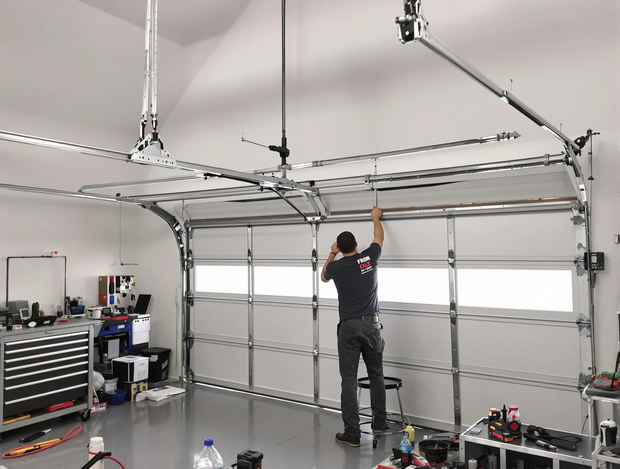 Garage Door Installation service in Nashua, NH