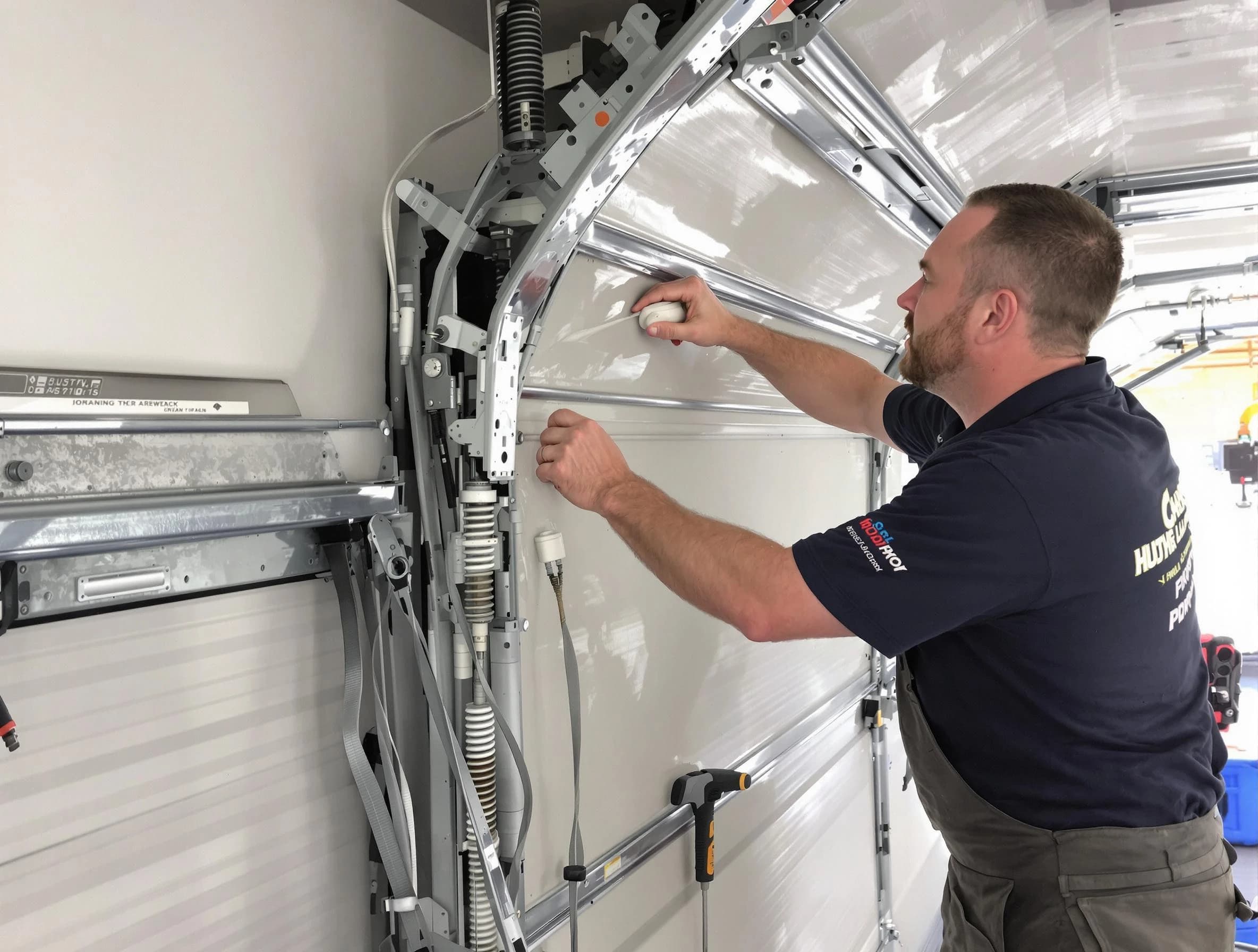 Noisy Garage Door Fix service in Nashua, NH