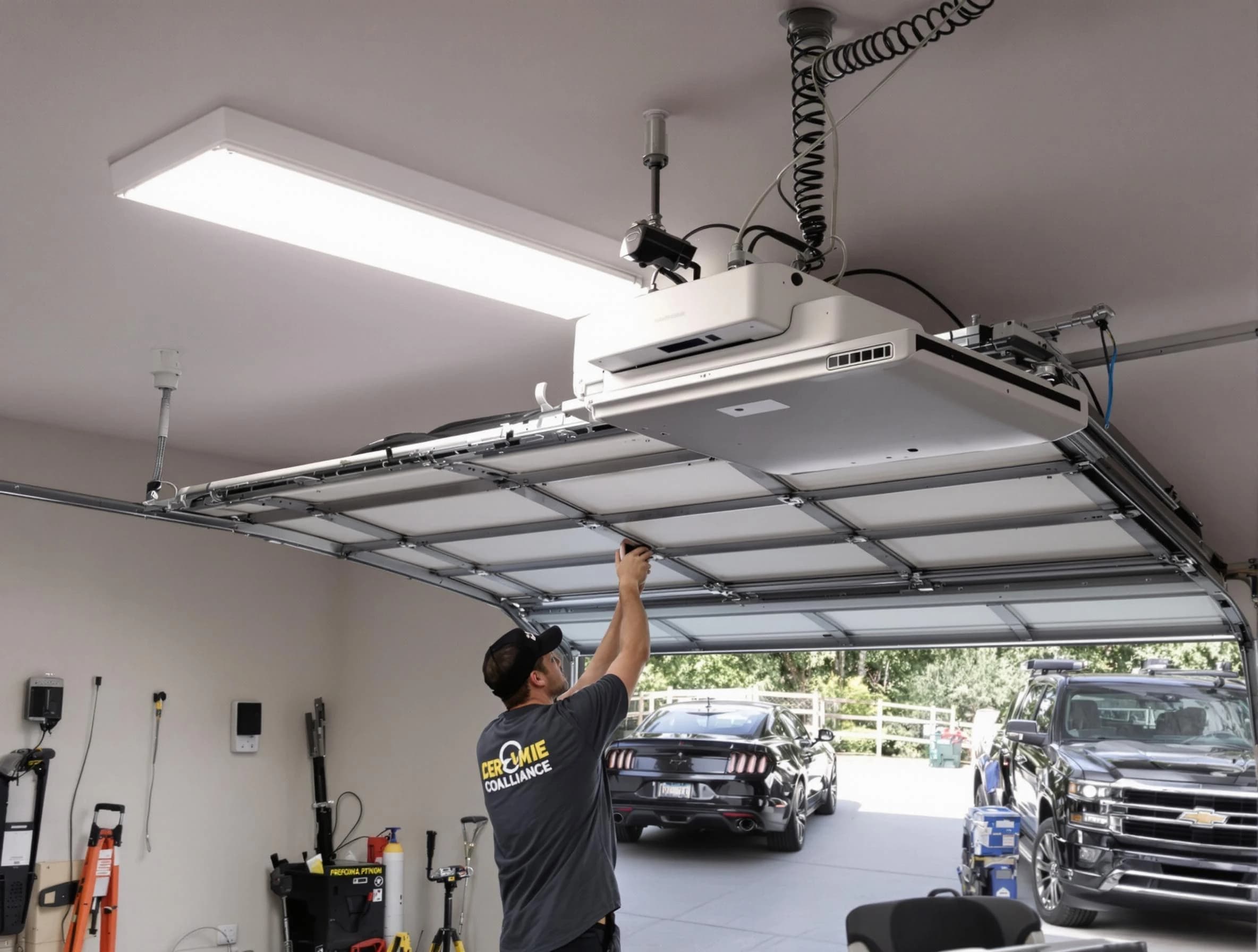 Opener Installation service in Nashua, NH