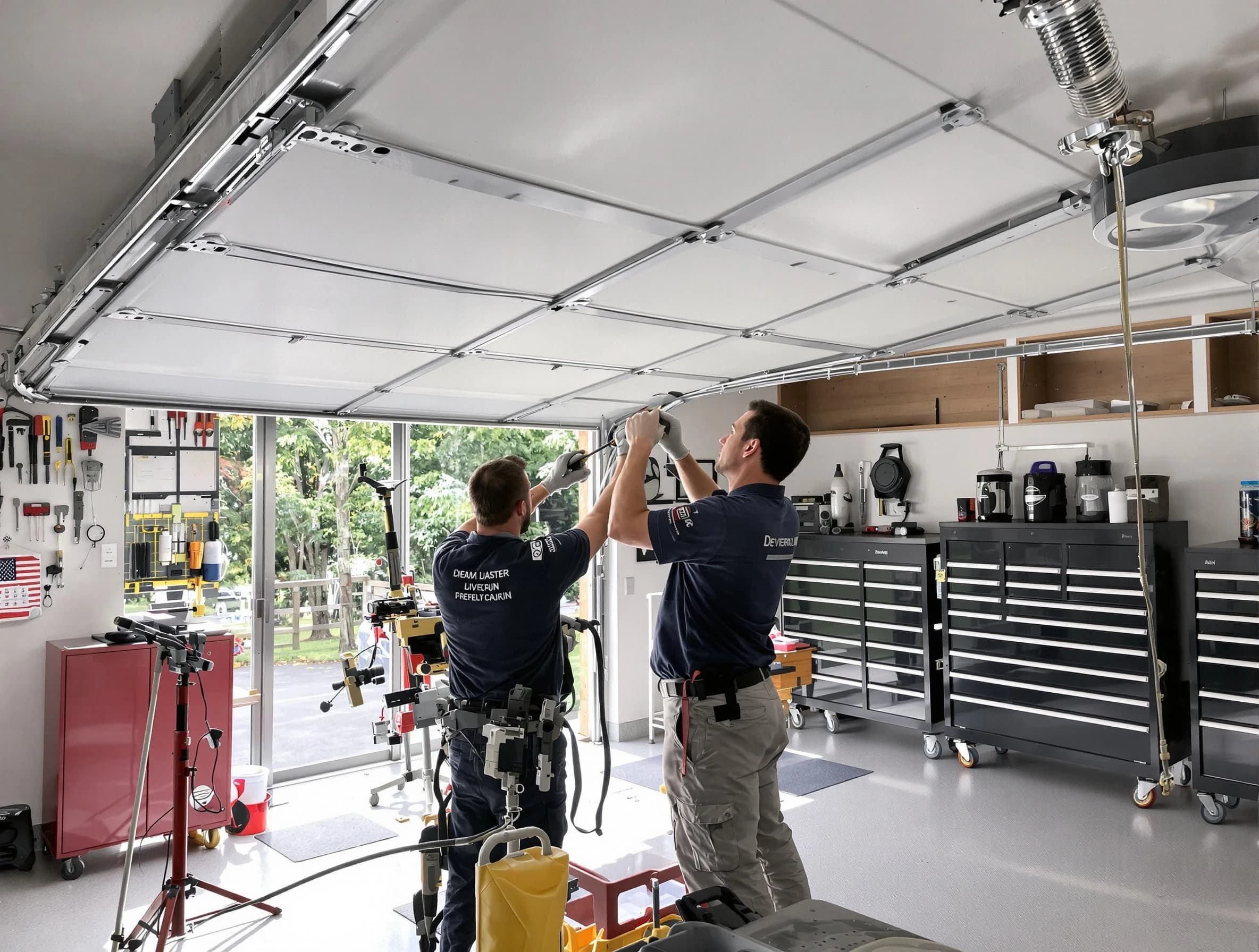 Overhead Repair service in Nashua, NH