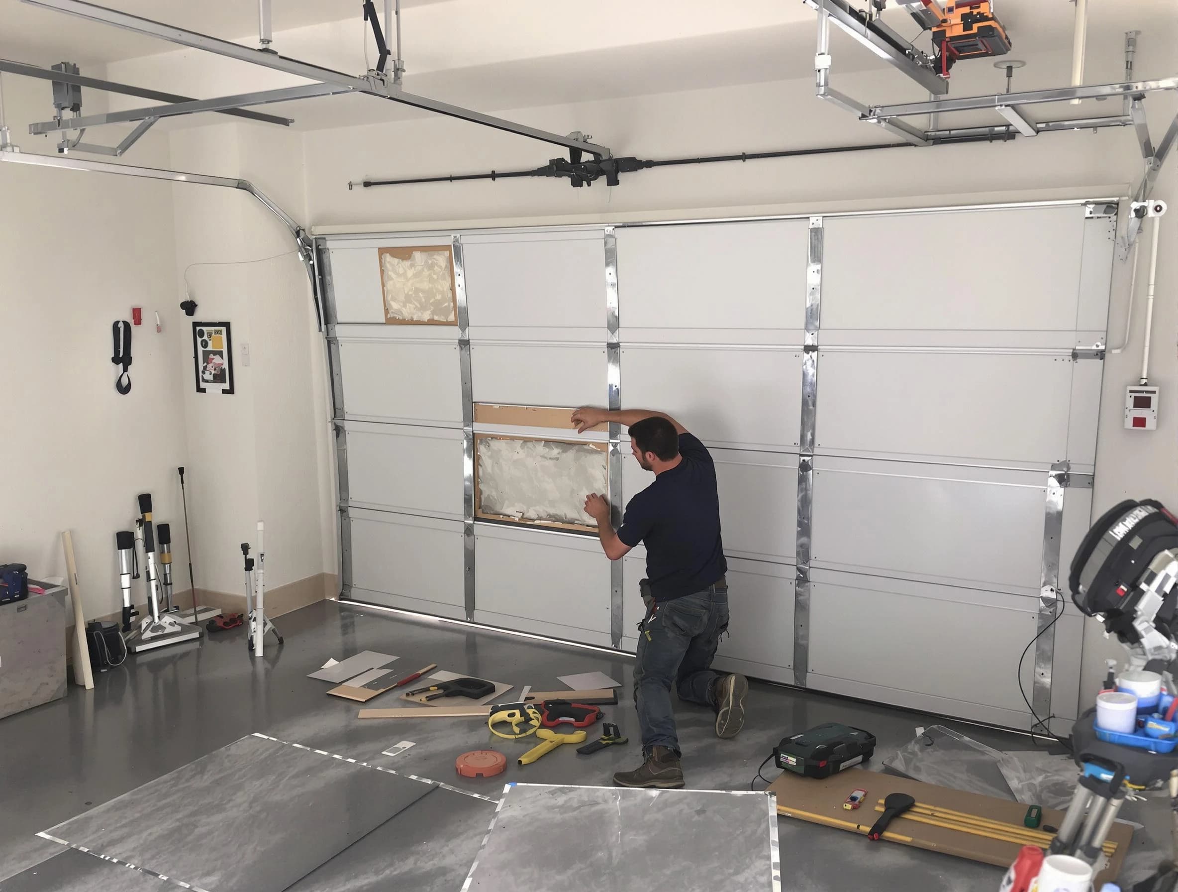 Panel Repair service in Nashua, NH