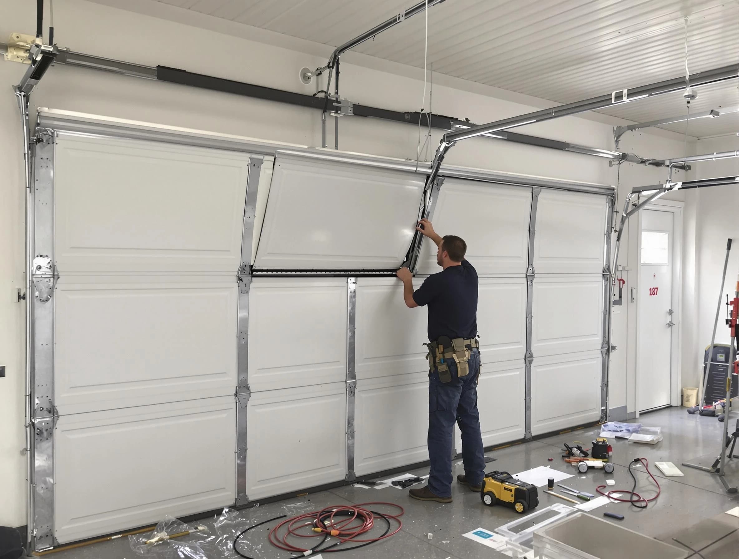 Section Replacement service in Nashua, NH