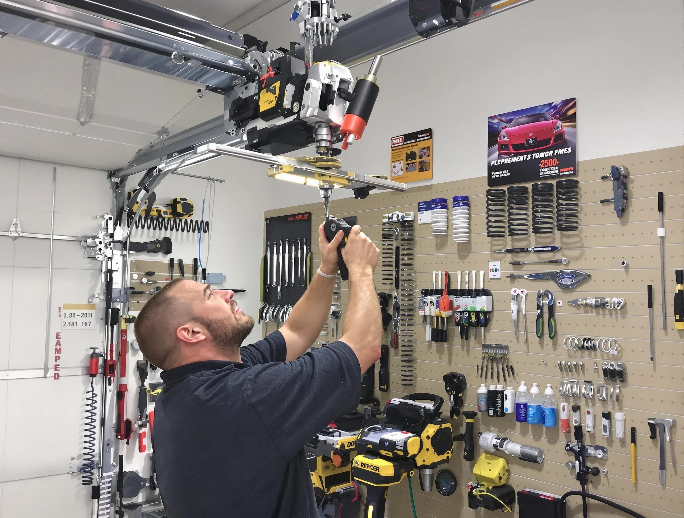 Spring Repair service in Nashua, NH