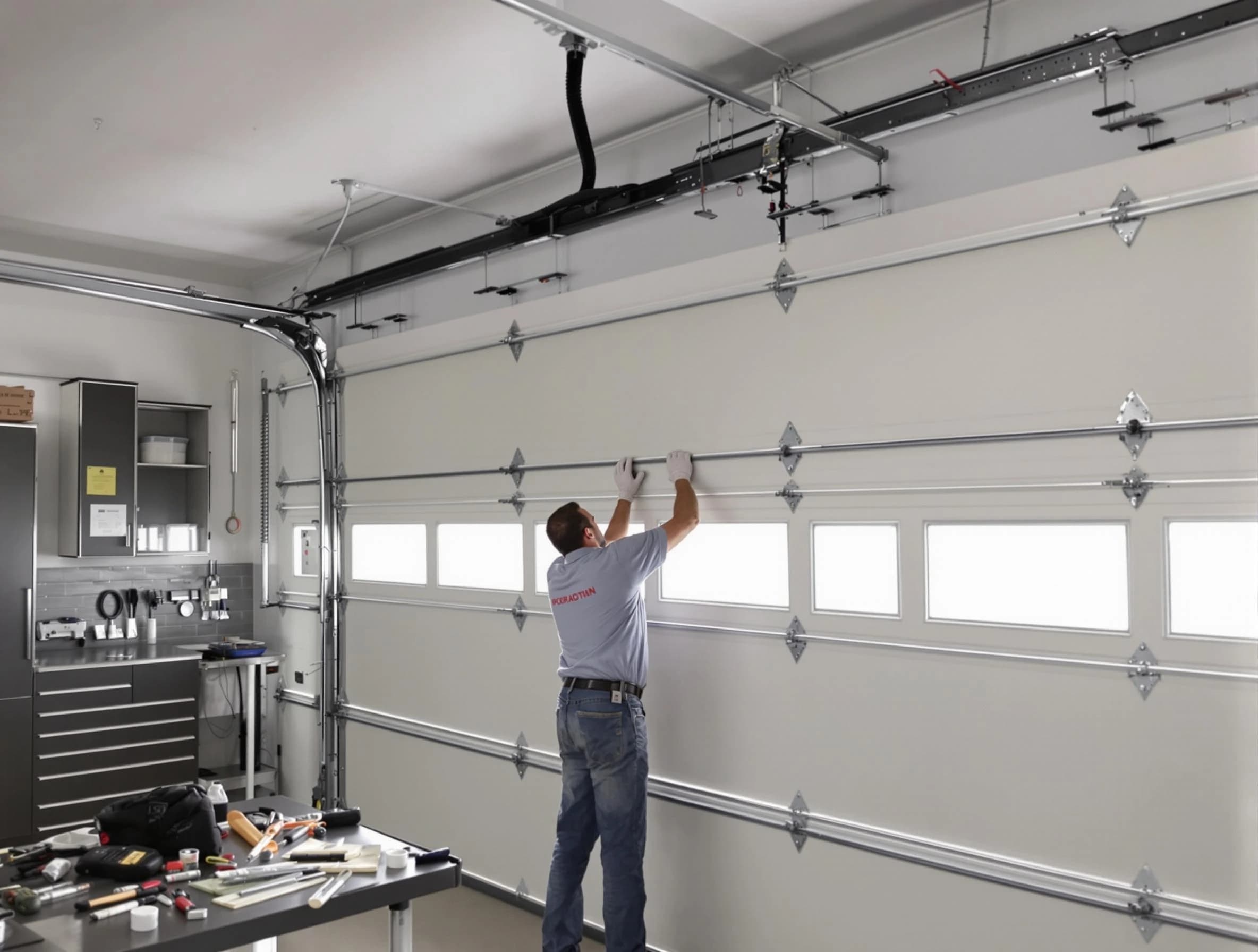 Track Repair service in Nashua, NH