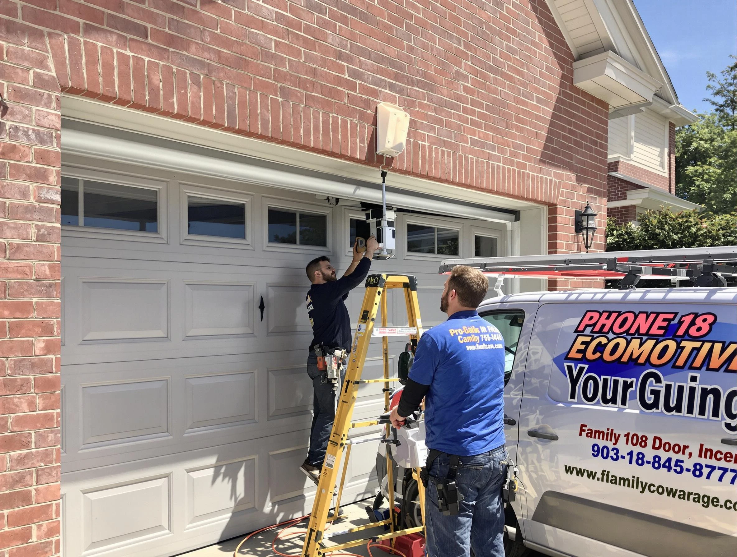 Nashua Garage Door Repair local technician providing expert garage door repair in Nashua neighborhood